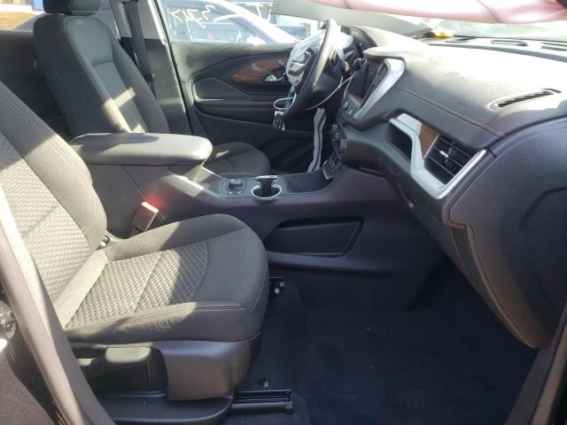 Photo 5 from auction – 2021 GMC TERRAIN SL with VIN 3GKALTEV9ML382706