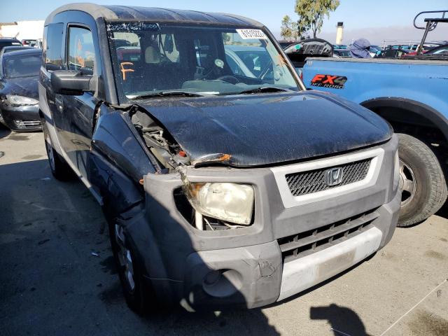 HONDA ELEMENT EX 2003 with VIN 5J6YH28523L007830 - Photo from auction