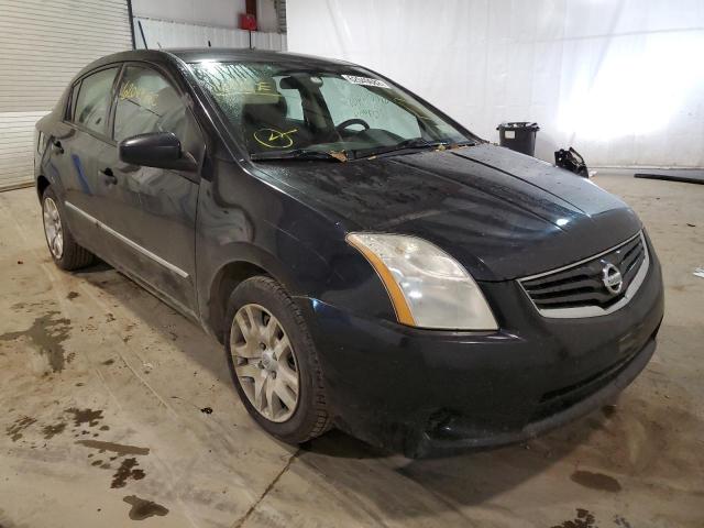 NISSAN SENTRA 2.0 2011 with VIN 3N1AB6AP0BL661369 - Photo from auction