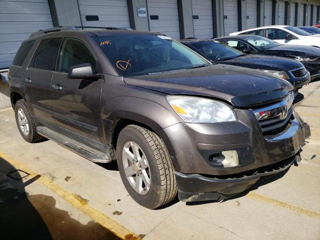 Photo 1 from auction – 2008 SATURN OUTLOOK XE with VIN 5GZER13758J252356