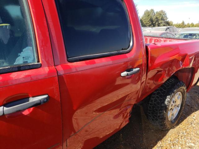 Photo 9 from auction – 2013 CHEVROLET 1500 SILVE with VIN 3GCPKSE77DG193372