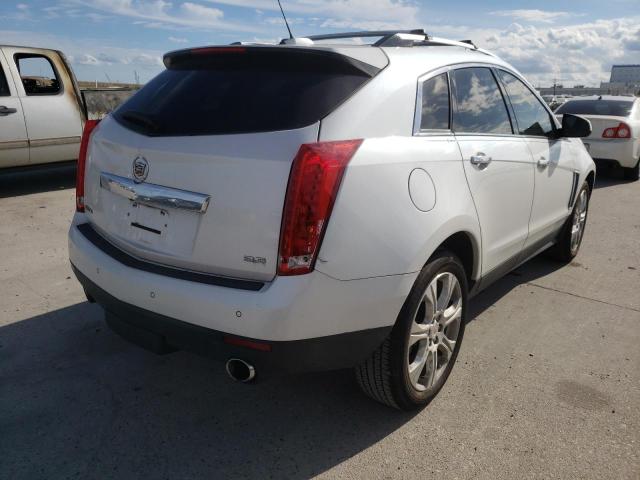 Photo 4 from auction – 2015 CADILLAC SRX PERFOR with VIN 3GYFNCE34FS604436