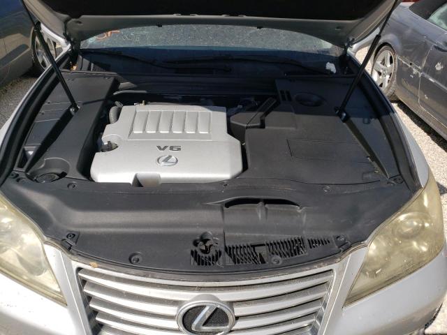 Photo 7 from auction – 2012 LEXUS ES 350 with VIN JTHBK1EG2C2505947