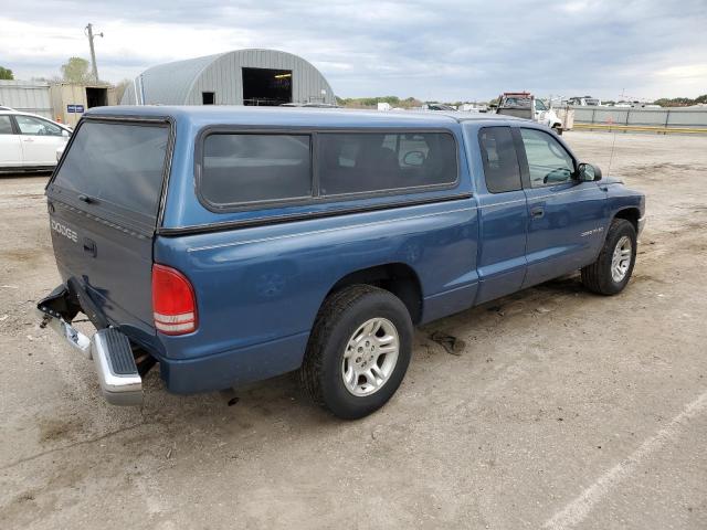 Foto 4 de la subasta – 2001 DODGE DAKOTA con VIN 1B7GL22X81S345343