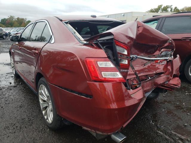 Photo 3 from auction – 2014 FORD TAURUS LIM with VIN 1FAHP2F88EG163541