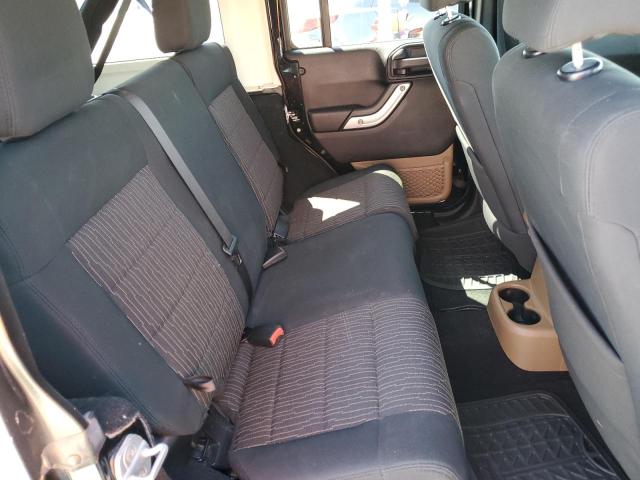 Photo 6 from auction – 2011 JEEP WRANGLER U with VIN 1J4HA6H1XBL508133