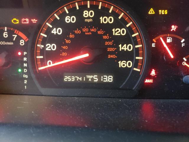 Photo 8 from auction – 2004 HONDA ACCORD EX with VIN 1HGCM82654A007741