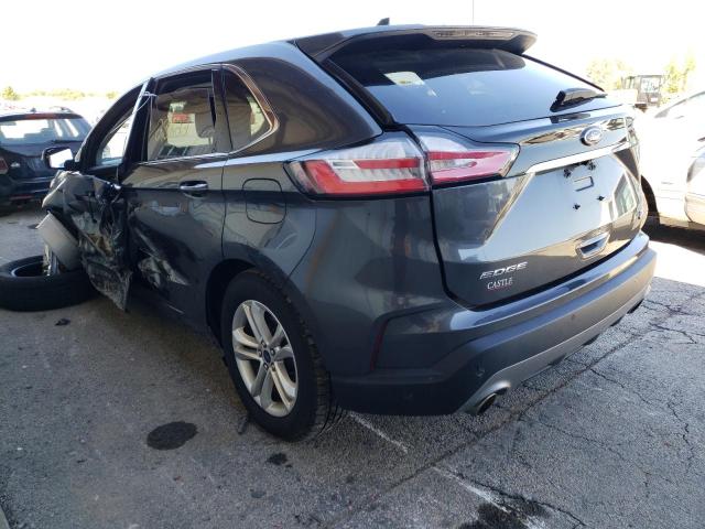 Photo 3 from auction – 2020 FORD EDGE SEL with VIN 2FMPK4J94LBB08181