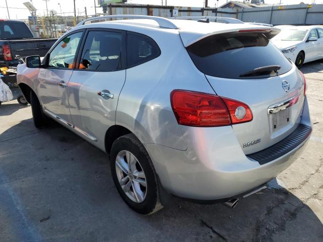 Photo 3 from auction – 2013 NISSAN ROGUE S with VIN JN8AS5MT8DW519725
