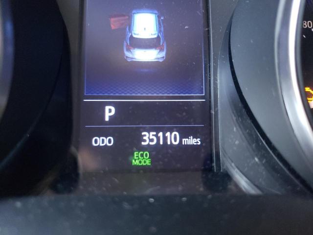 Photo 8 from auction – 2019 TOYOTA C-HR XLE with VIN NMTKHMBX3KR098748
