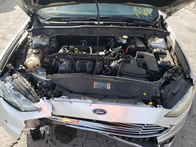Photo 7 from auction – 2017 FORD FUSION SE with VIN 3FA6P0H71HR135867