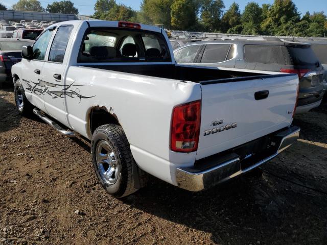 Photo 3 from auction – 2004 DODGE RAM 1500 S with VIN 1D7HA18D44S526337