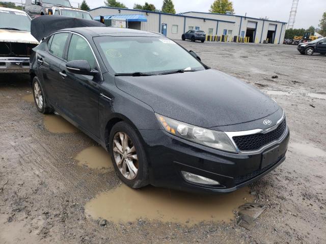 KIA OPTIMA EX 2012 with VIN 5XXGN4A74CG023268 - Photo from auction
