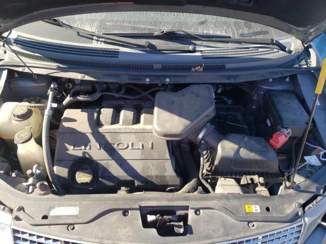 Photo 7 from auction – 2009 LINCOLN MKX with VIN 2LMDU68C09BJ12249