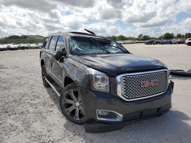 GMC YUKON DENA 2017 with VIN 1GKS1CKJ0HR386203 - Photo from auction