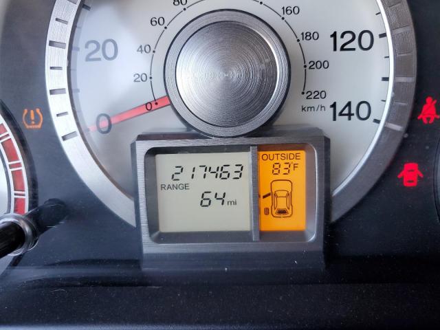 Photo 8 from auction – 2011 HONDA PILOT EXL with VIN 5FNYF4H50BB041130