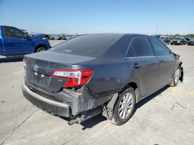 Photo 4 from auction – 2012 TOYOTA CAMRY BASE with VIN 4T4BF1FKXCR184397