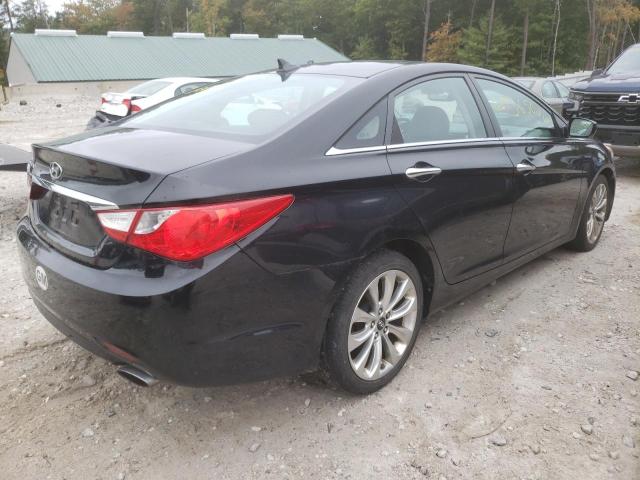 Photo 4 from auction – 2011 HYUNDAI SONATA SE with VIN 5NPEC4AC2BH039868