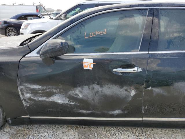 Photo 9 from auction – 2008 LEXUS LS 460L with VIN JTHGL46F885031969