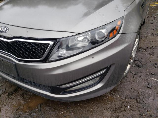 Photo 9 from auction – 2013 KIA OPTIMA SX with VIN 5XXGR4A69DG097623