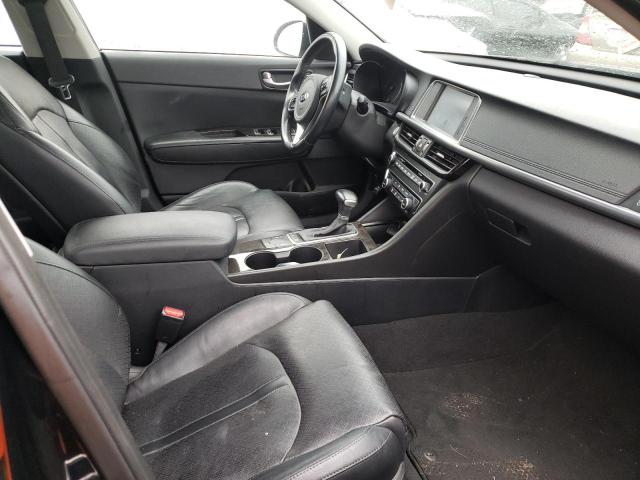 Photo 5 from auction – 2016 KIA OPTIMA EX with VIN 5XXGU4L36GG076380
