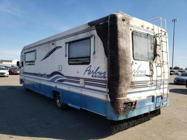 Photo 3 from auction – 1995 REXA MOTORHOME with VIN 3FCMF53G5SJA07288