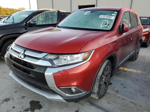 Photo 2 from auction – 2016 MITSUBISHI OUTLANDER with VIN JA4AD3A32GZ004554
