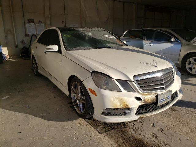 MERCEDES-BENZ E 350 2013 with VIN WDDHF5KB8DA761703 - Photo from auction