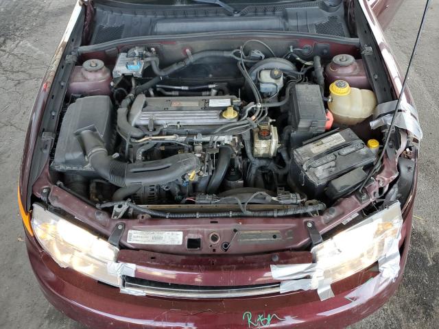 Photo 7 from auction – 2002 SATURN L200 with VIN 1G8JU54F02Y506835