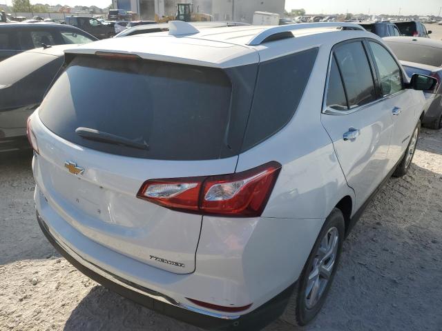 Photo 4 from auction – 2020 CHEVROLET EQUINOX PR with VIN 3GNAXNEV3LS561654