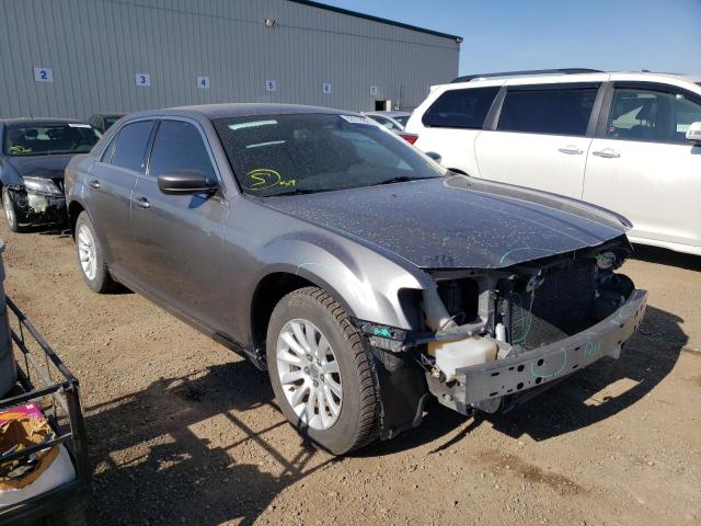 CHRYSLER 300 2011 with VIN 2C3CA4CG7BH516806 - Photo from auction
