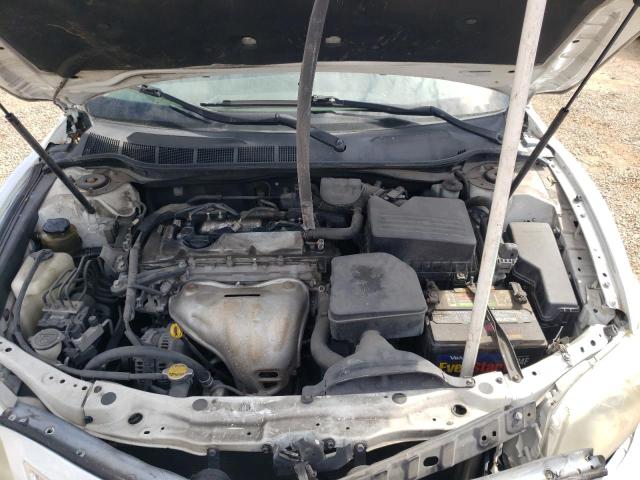 Photo 7 from auction – 2010 TOYOTA CAMRY BASE with VIN 4T1BF3EK1AU556763