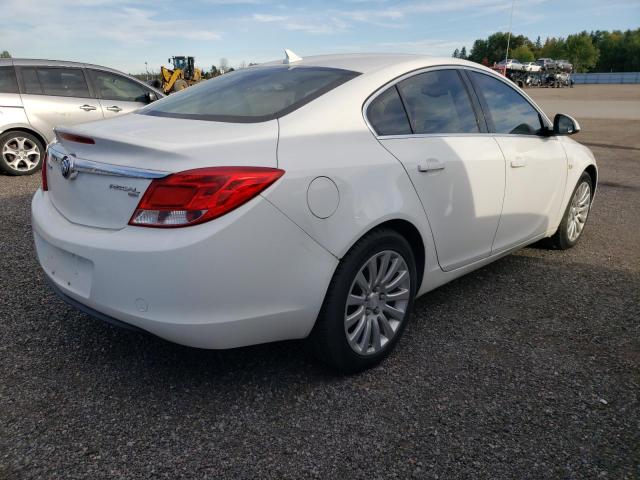 Photo 4 from auction – 2011 BUICK REGAL CXL with VIN W04GN5EC0B1003830