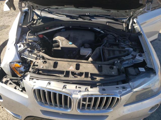 Photo 7 from auction – 2014 BMW X3 XDRIVE2 with VIN 5UXWX9C50E0D11289