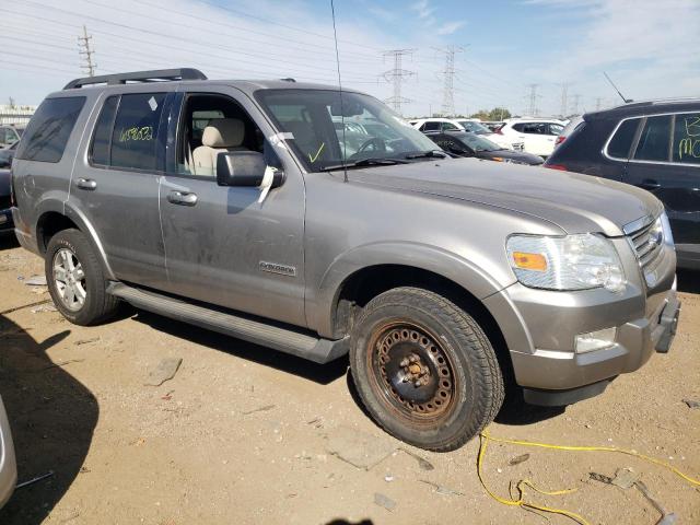 Photo 4 from auction – 2008 FORD EXPLORER X with VIN 1FMEU73E78UA67026