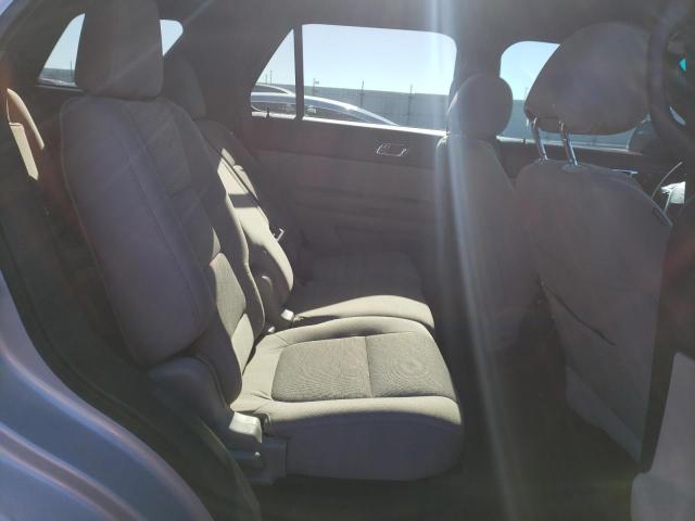Photo 6 from auction – 2015 FORD EXPLORER with VIN 1FM5K8B87FGA35728