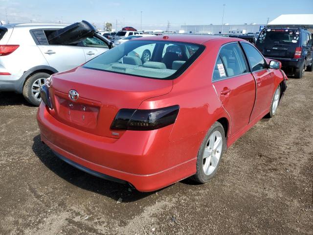 Photo 4 from auction – 2011 TOYOTA CAMRY BASE with VIN 4T1BF3EKXBU682976