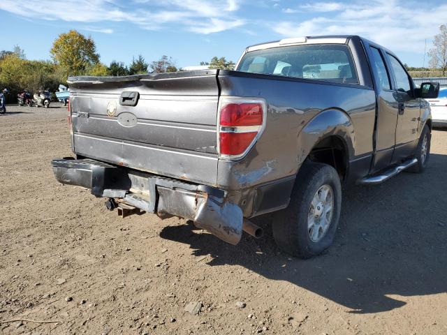 Photo 9 from auction – 2009 FORD F150 SUPER with VIN 1FTRX14WX9FA14067