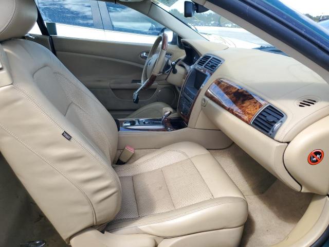 Photo 5 from auction – 2007 JAGUAR XK with VIN SAJDA44B375B00175