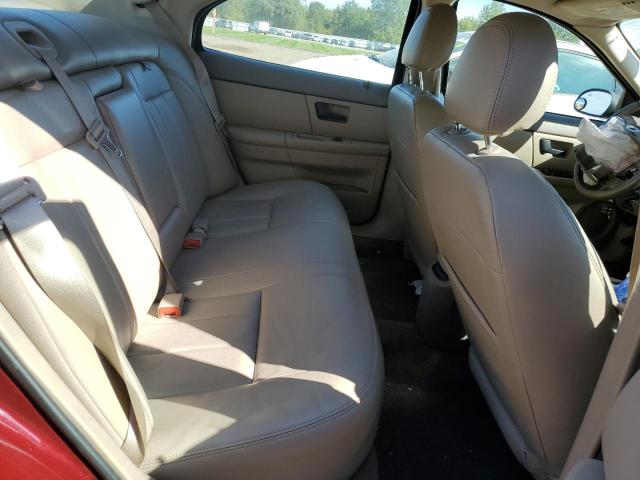 Photo 6 from auction – 2005 MERCURY SABLE LS P with VIN 1MEFM55S45A632313