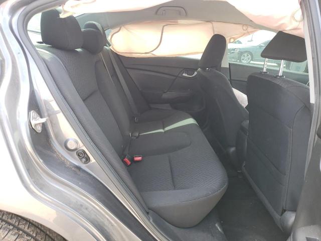 Photo 6 from auction – 2015 HONDA CIVIC LX with VIN 2HGFB2F57FH523637