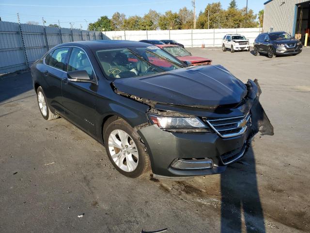 Photo 1 from auction – 2015 CHEVROLET IMPALA LT with VIN 1G1115SL9FU133680