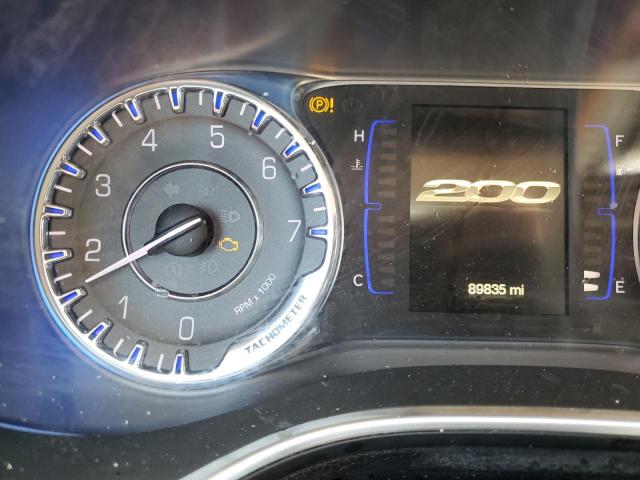 صورة رقم 8 من المزاد - 2015 CHRYSLER 200 LIMITE مع VIN 1C3CCCAB6FN760701