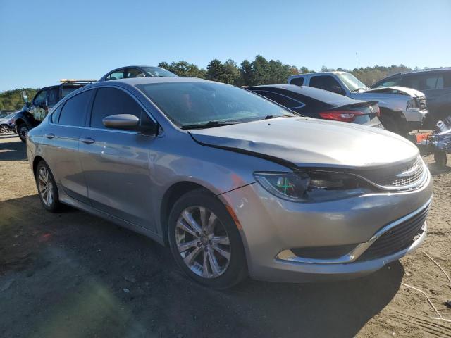 CHRYSLER 200 LIMITE 2015 with VIN 1C3CCCAB7FN718599 - Photo from auction