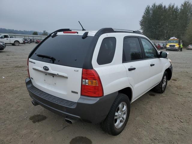 Photo 4 from auction – 2008 KIA SPORTAGE E with VIN KNDJE723487538810