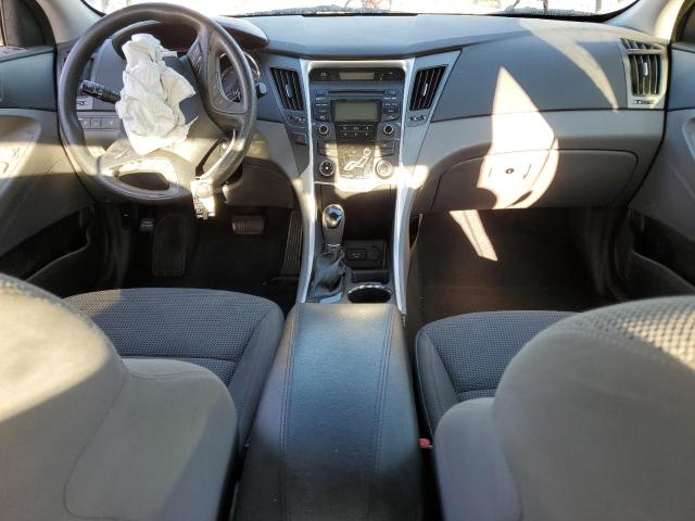 Photo 9 from auction – 2013 HYUNDAI SONATA GLS with VIN 5NPEB4ACXDH560004