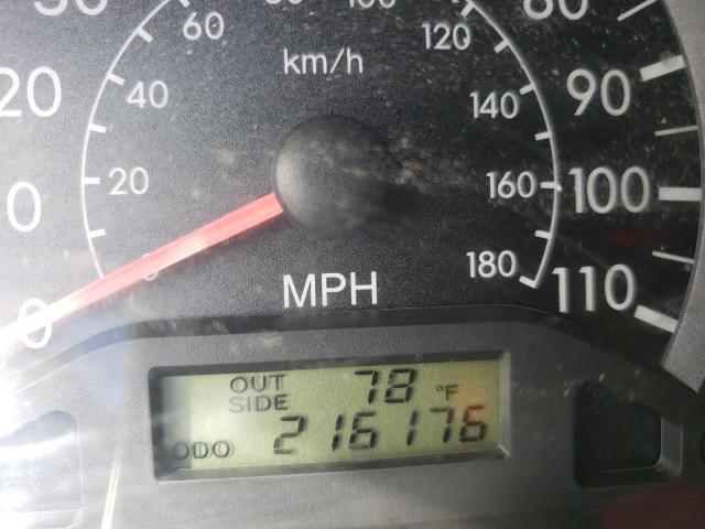 Photo 8 from auction – 2007 TOYOTA COROLLA CE with VIN 2T1BR32E17C851166