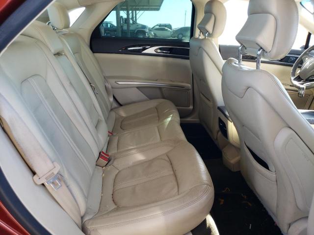Photo 6 from auction – 2014 LINCOLN MKZ with VIN 3LN6L2GK1ER836410