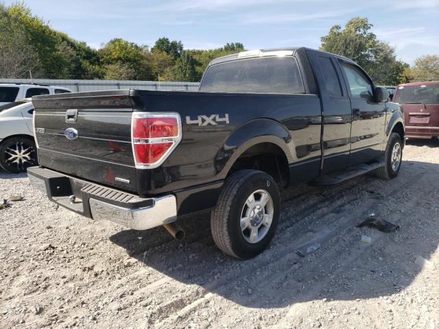 Photo 4 from auction – 2012 FORD F150 SUPER with VIN 1FTFX1EF9CFD04020
