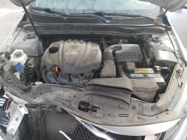 Photo 7 from auction – 2013 KIA OPTIMA EX with VIN 5XXGN4A73DG174006